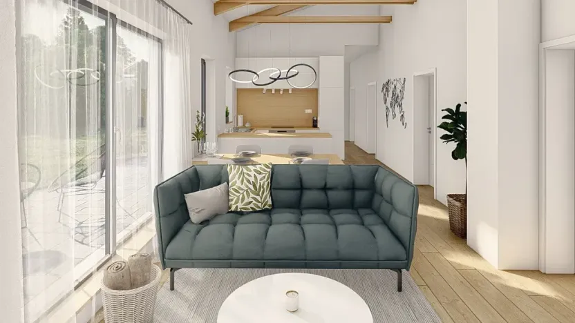 Prodej rodinného domu, Těrlicko, Stodolní, 160 m2