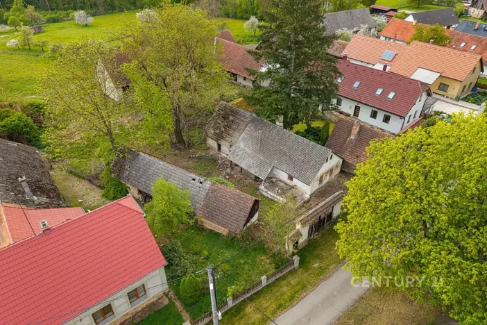Prodej zemědělské usedlosti, Loket, 80 m2