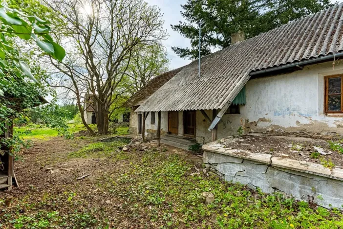 Prodej zemědělské usedlosti, Loket, 80 m2
