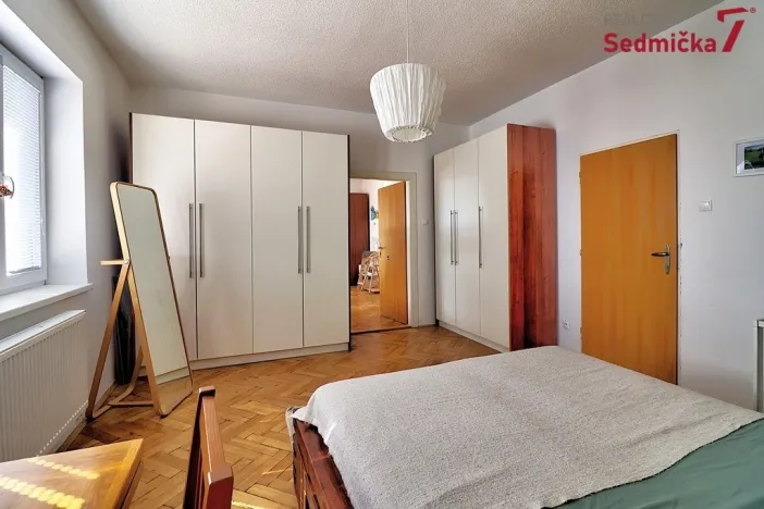 Prodej bytu 3+1, Nové Město na Moravě, Soškova, 159 m2
