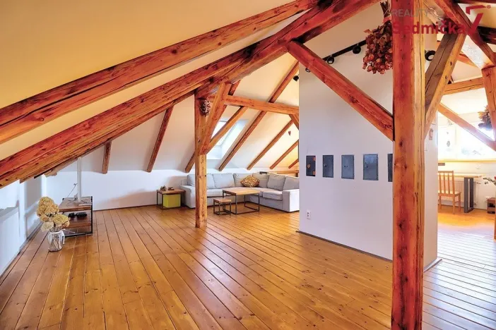 Prodej bytu 3+1, Nové Město na Moravě, Soškova, 159 m2