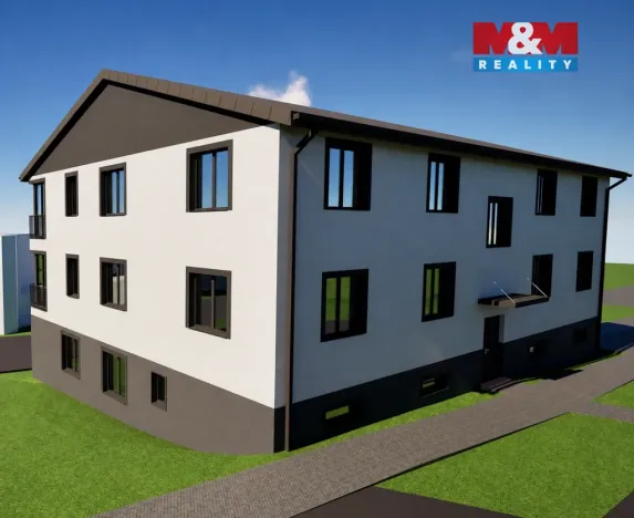 Prodej bytu 3+kk, Ostrov, Hlavní třída, 120 m2