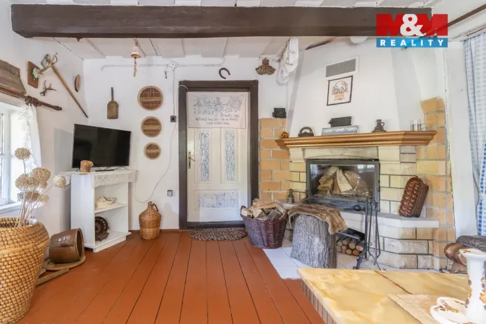 Prodej chalupy, Bystřice, 90 m2