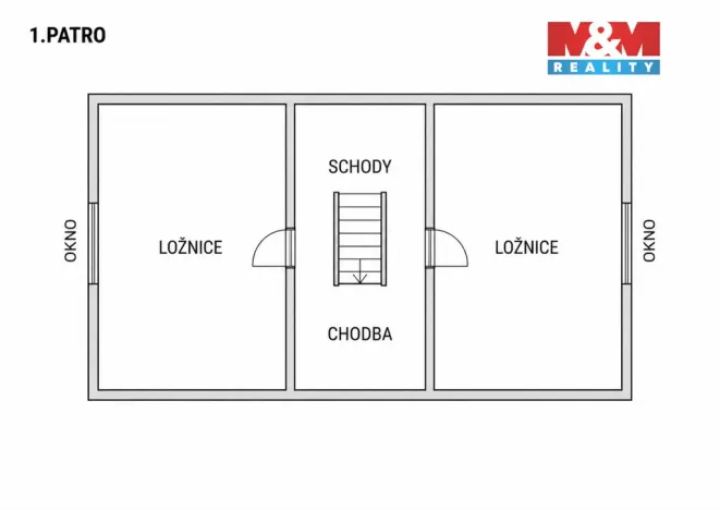 Prodej chalupy, Bystřice, 90 m2