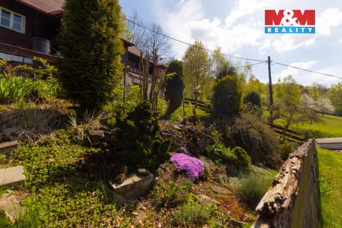 Prodej chalupy, Bystřice, 90 m2