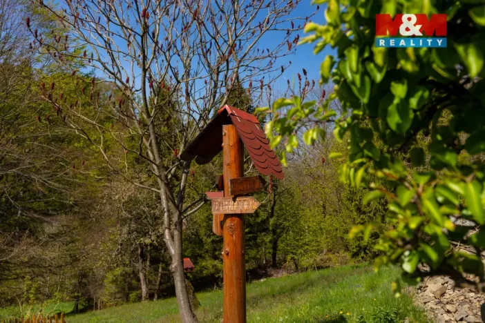 Prodej chalupy, Bystřice, 90 m2