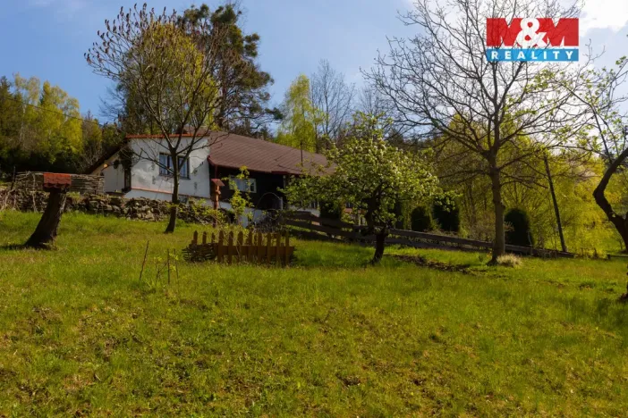 Prodej chalupy, Bystřice, 90 m2