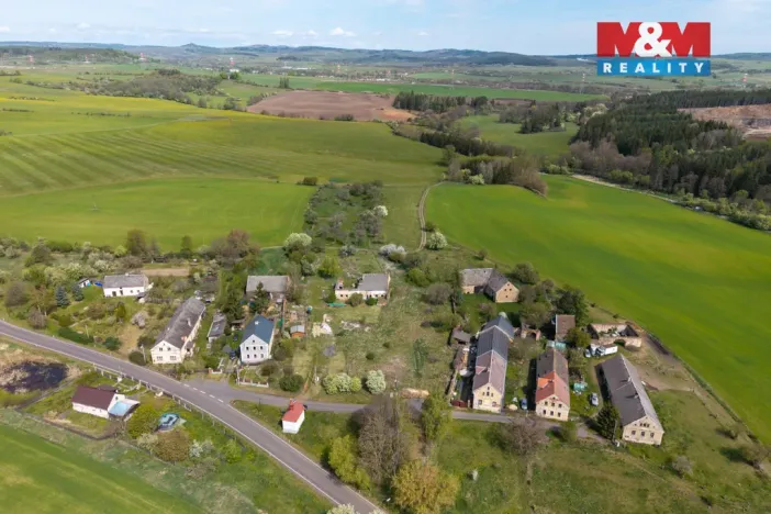 Prodej pozemku pro bydlení, Čichalov - Štoutov, 4209 m2
