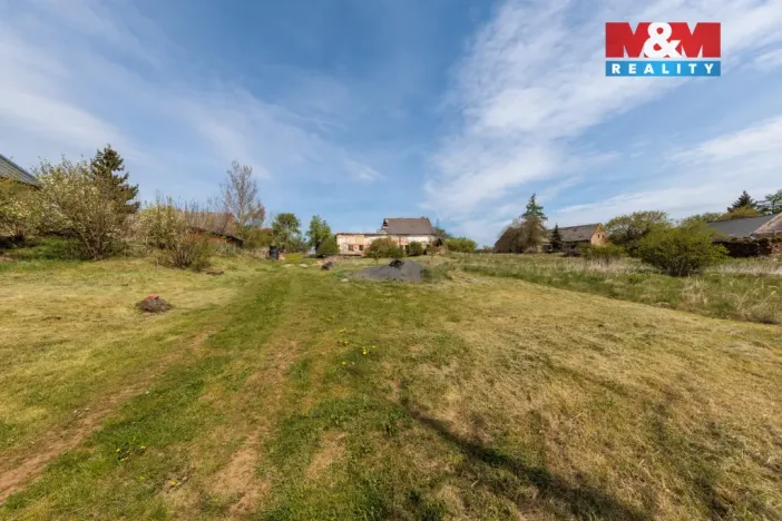 Prodej pozemku pro bydlení, Čichalov - Štoutov, 4209 m2