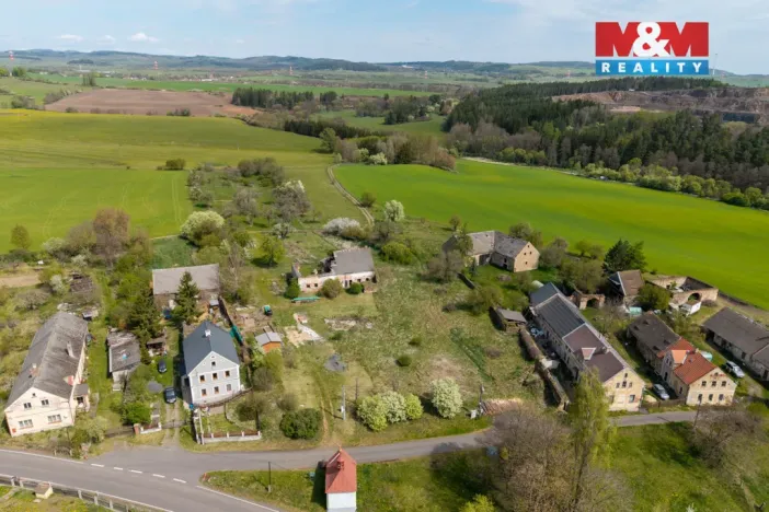 Prodej pozemku pro bydlení, Čichalov - Štoutov, 4209 m2