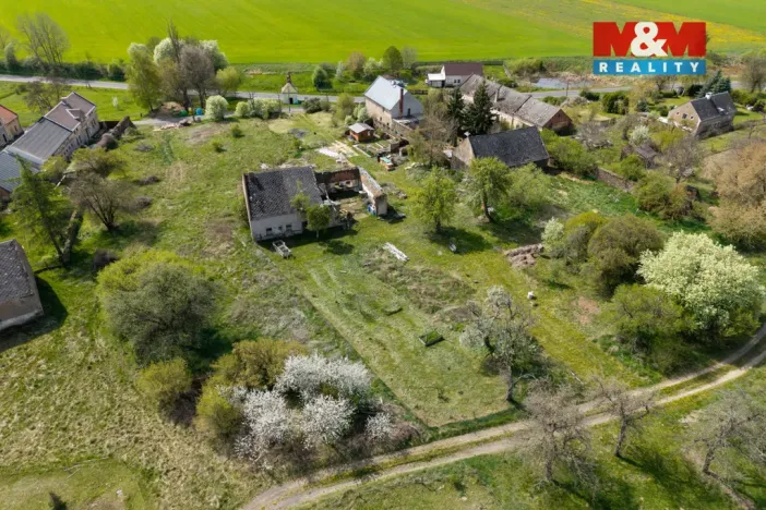 Prodej pozemku pro bydlení, Čichalov - Štoutov, 4209 m2