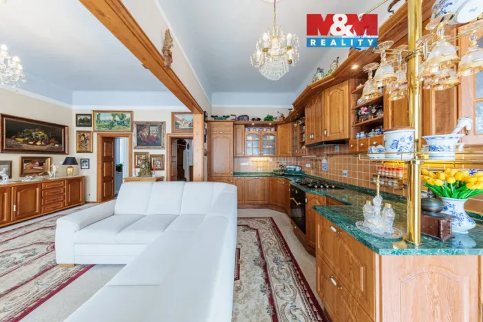 Prodej bytu 3+1, Karlovy Vary, Moskevská, 72 m2