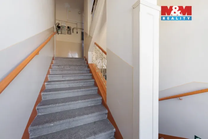 Prodej bytu 3+1, Karlovy Vary, Moskevská, 72 m2