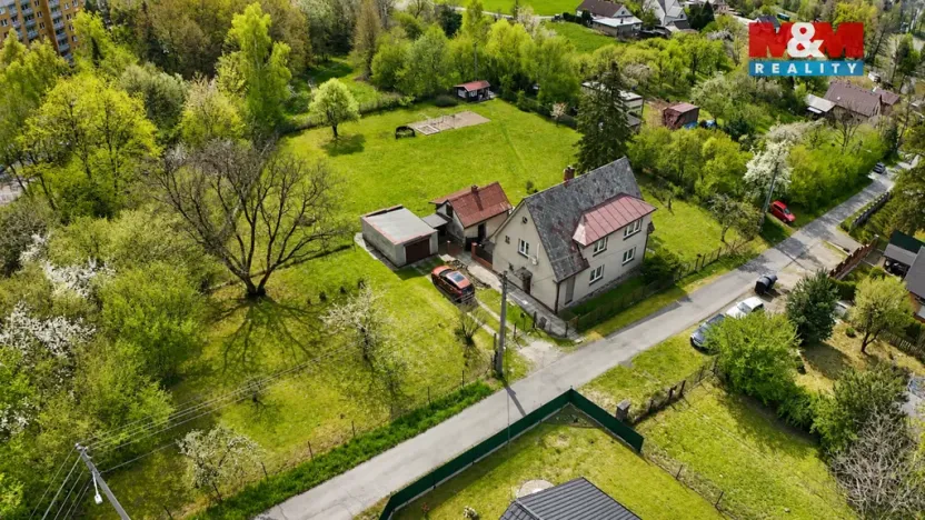 Prodej rodinného domu, Šenov, Pod Šodkem, 145 m2