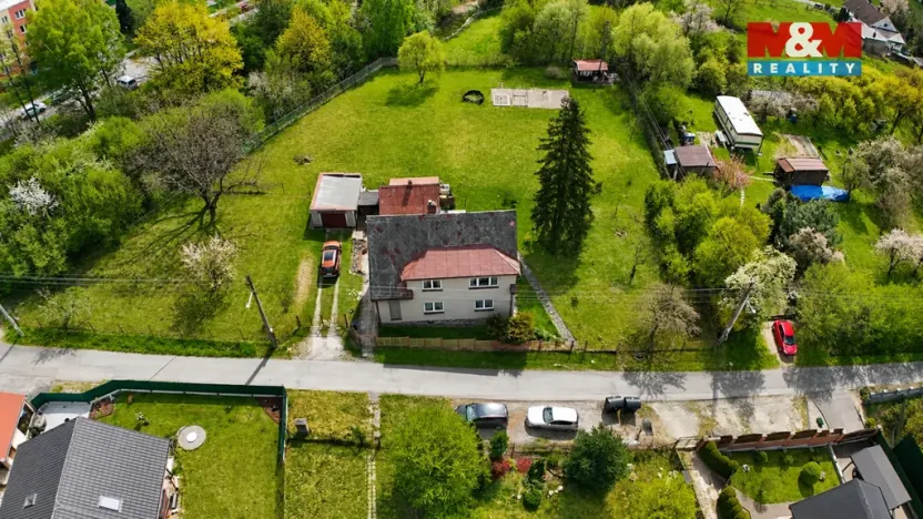 Prodej rodinného domu, Šenov, Pod Šodkem, 145 m2