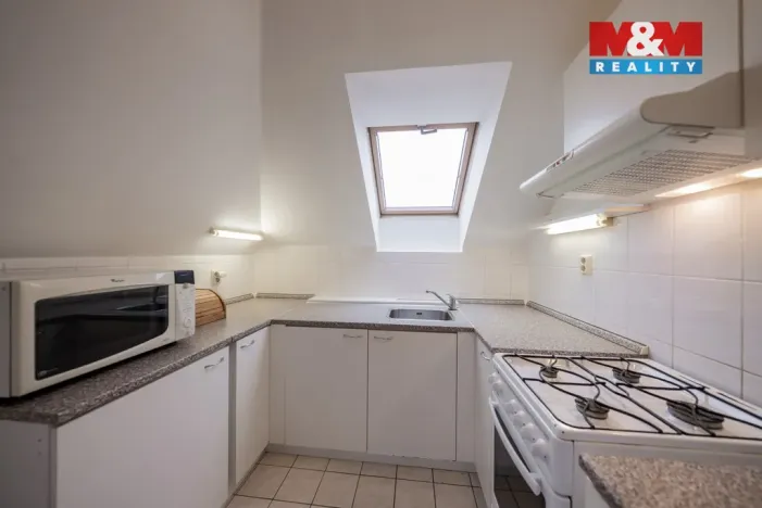 Prodej bytu 2+kk, Brno - Slatina, Tilhonova, 48 m2