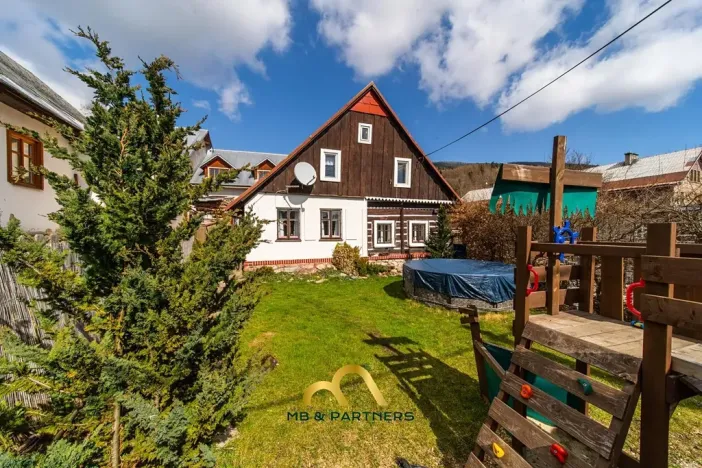 Prodej rodinného domu, Černý Důl, 130 m2