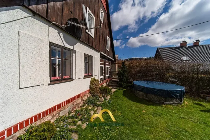 Prodej rodinného domu, Černý Důl, 130 m2