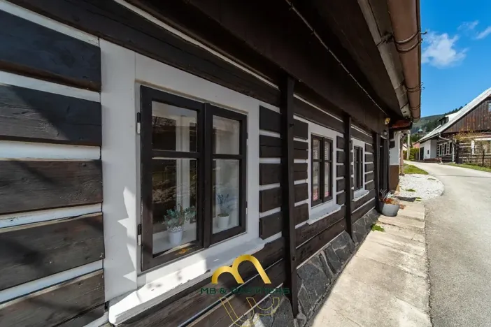 Prodej rodinného domu, Černý Důl, 130 m2
