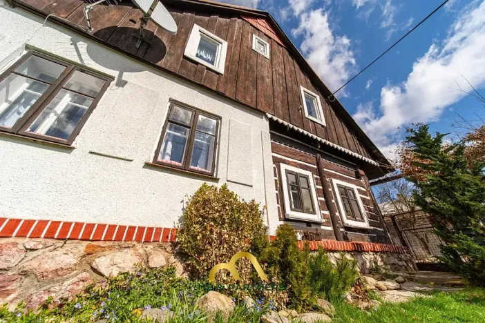 Prodej rodinného domu, Černý Důl, 130 m2