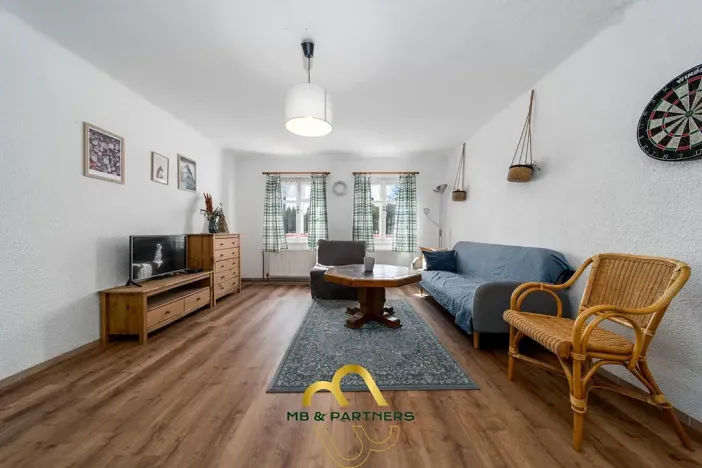 Prodej rodinného domu, Černý Důl, 130 m2