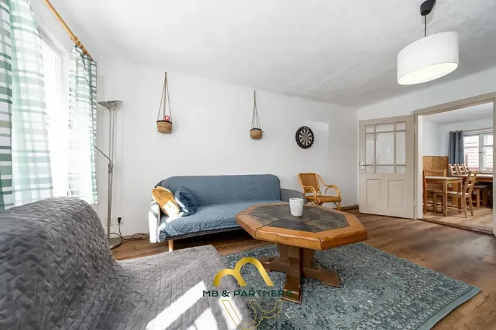 Prodej rodinného domu, Černý Důl, 130 m2