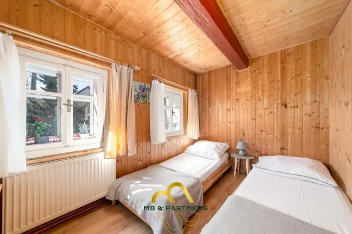 Prodej rodinného domu, Černý Důl, 130 m2