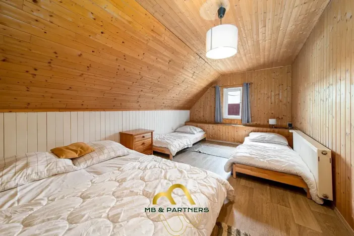 Prodej rodinného domu, Černý Důl, 130 m2