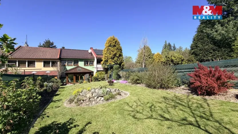 Prodej rodinného domu, Třemešná, 120 m2