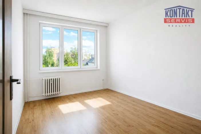 Pronájem bytu 3+1, České Budějovice, J. Plachty, 78 m2