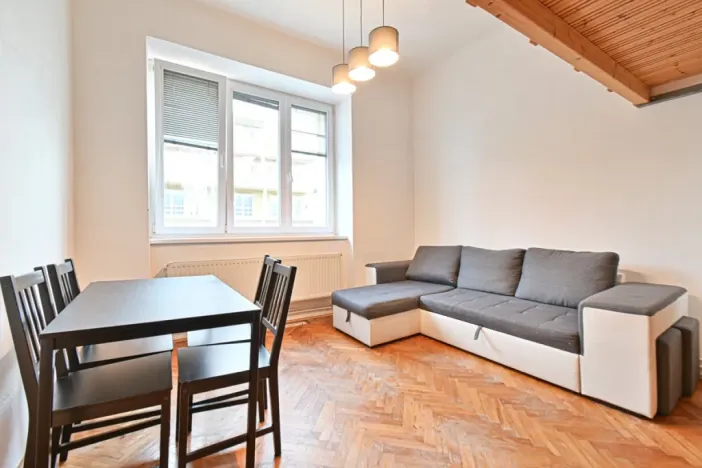 Pronájem bytu 2+kk, Brno, U vlečky, 45 m2