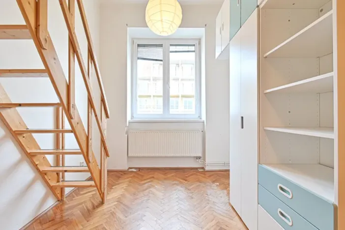 Pronájem bytu 2+kk, Brno, U vlečky, 45 m2
