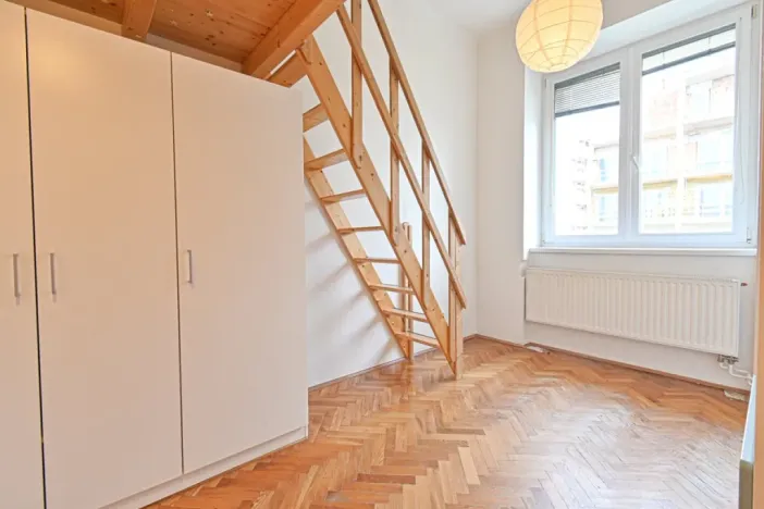 Pronájem bytu 2+kk, Brno, U vlečky, 45 m2