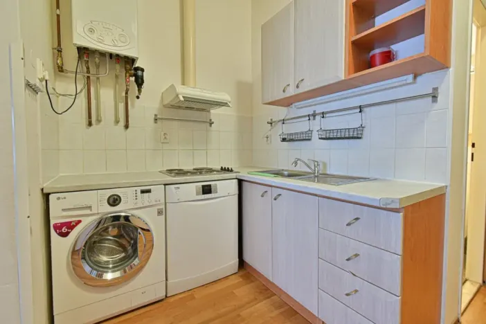 Pronájem bytu 2+kk, Brno, U vlečky, 45 m2