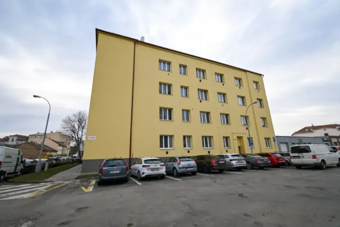 Pronájem bytu 2+kk, Brno, U vlečky, 45 m2