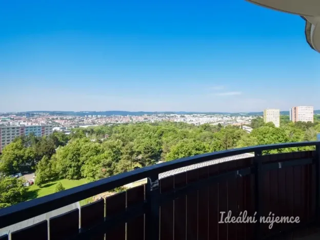 Pronájem bytu 2+1, Brno - Lesná, Ibsenova, 55 m2