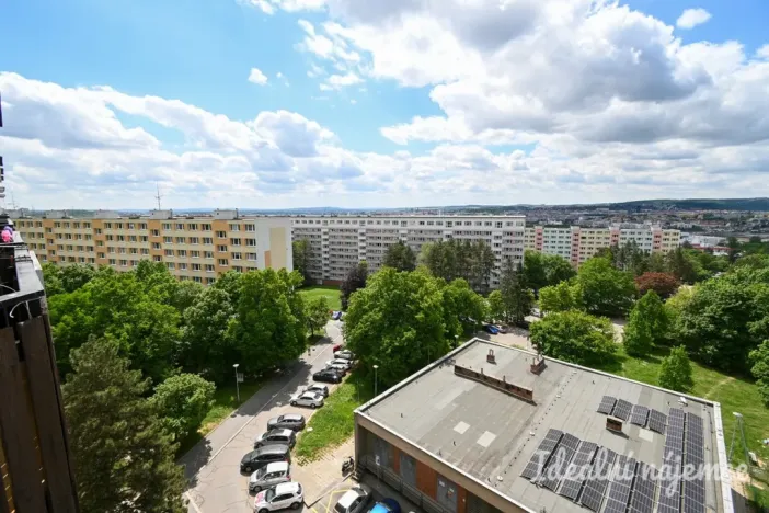 Pronájem bytu 2+1, Brno - Lesná, Ibsenova, 55 m2