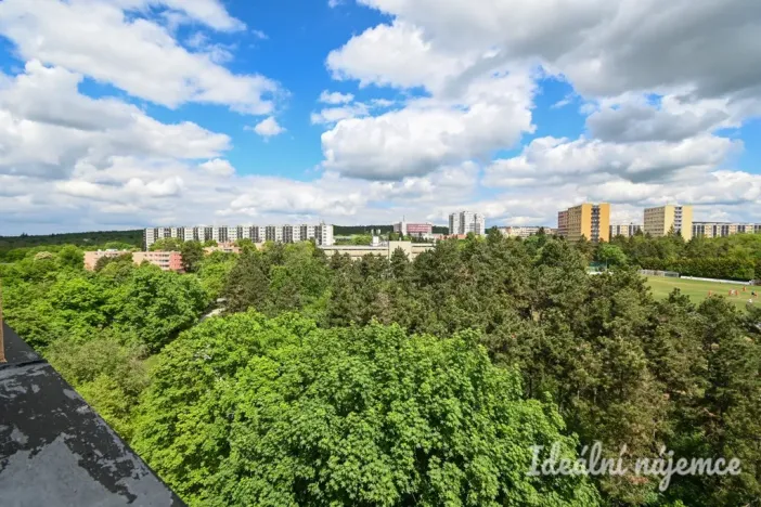 Pronájem bytu 2+1, Brno - Lesná, Ibsenova, 55 m2