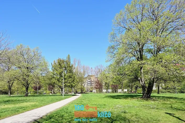 Pronájem bytu 3+kk, Praha - Vysočany, Nepilova, 93 m2