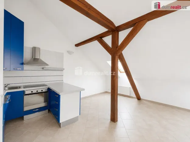 Pronájem atypického bytu, Ústí nad Labem - Ústí nad Labem-centrum, Králova výšina, 99 m2