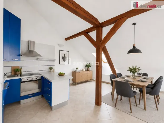 Pronájem bytu 1+kk, Ústí nad Labem - Ústí nad Labem-centrum, Králova výšina, 99 m2