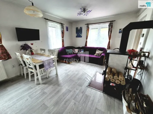 Prodej rodinného domu, Aš - Doubrava, 97 m2