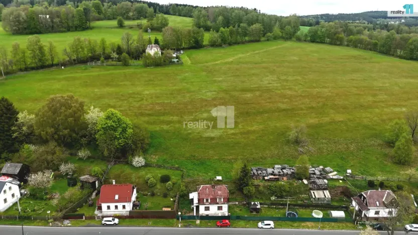 Prodej rodinného domu, Aš - Doubrava, 97 m2