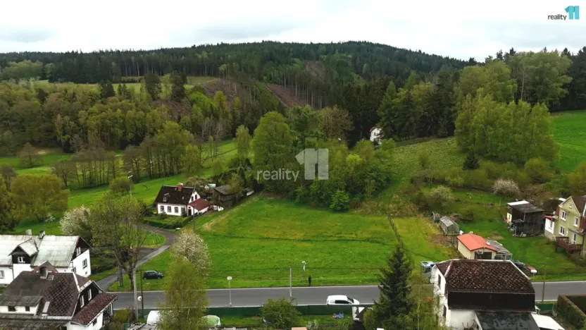 Prodej rodinného domu, Aš - Doubrava, 97 m2