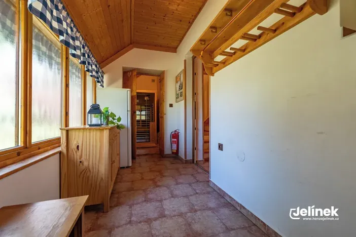 Prodej chalupy, Mladkov, 135 m2