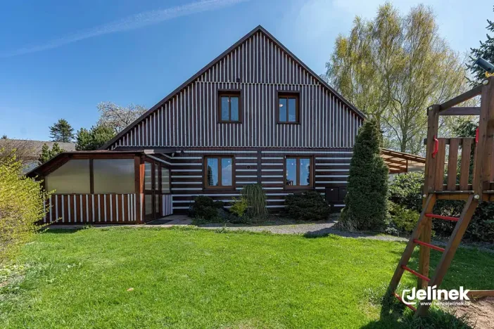 Prodej chalupy, Mladkov, 135 m2