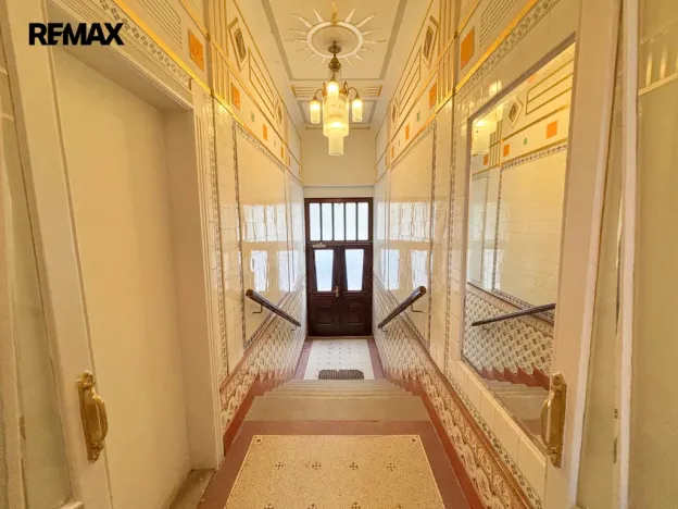Pronájem bytu 2+kk, Praha - Vinohrady, U Kanálky, 60 m2
