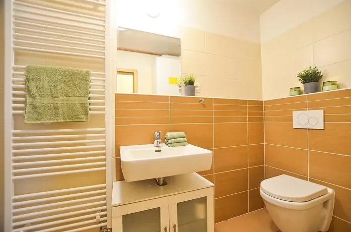 Pronájem bytu 2+kk, Praha - Kyje, Břeclavská, 50 m2