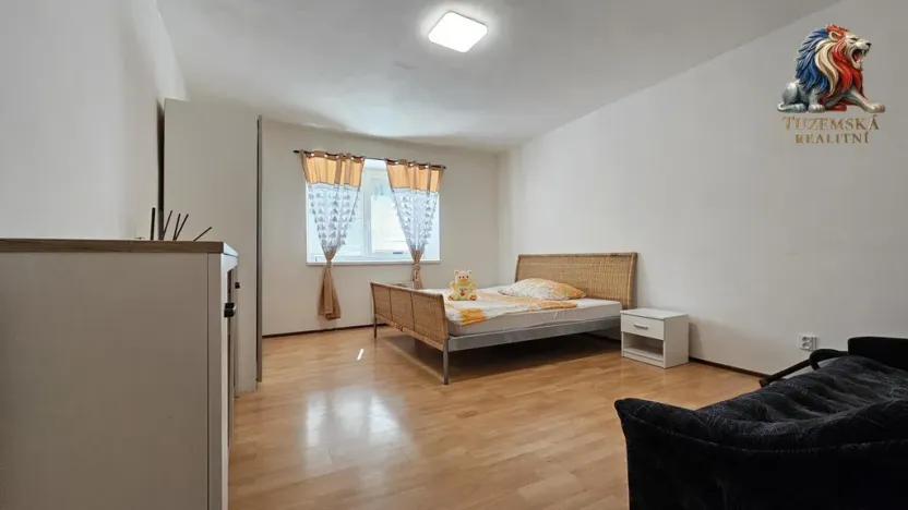 Pronájem bytu 1+1, Sebranice, 30 m2