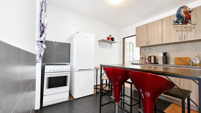 Pronájem bytu 1+1, Sebranice, 30 m2